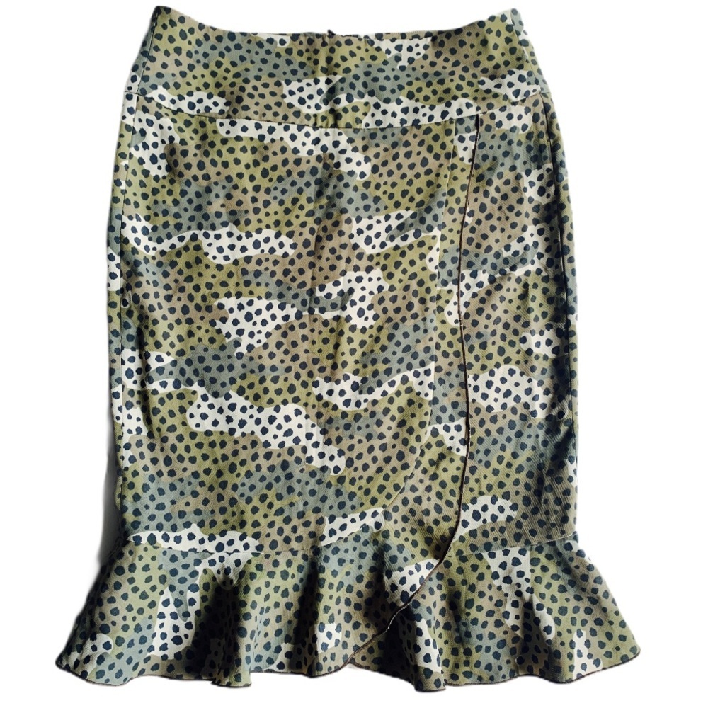 CARINE ROITFELD FOR UNI QLO SKIRT